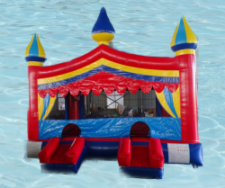 Carnival Jumbo XL Bounce House