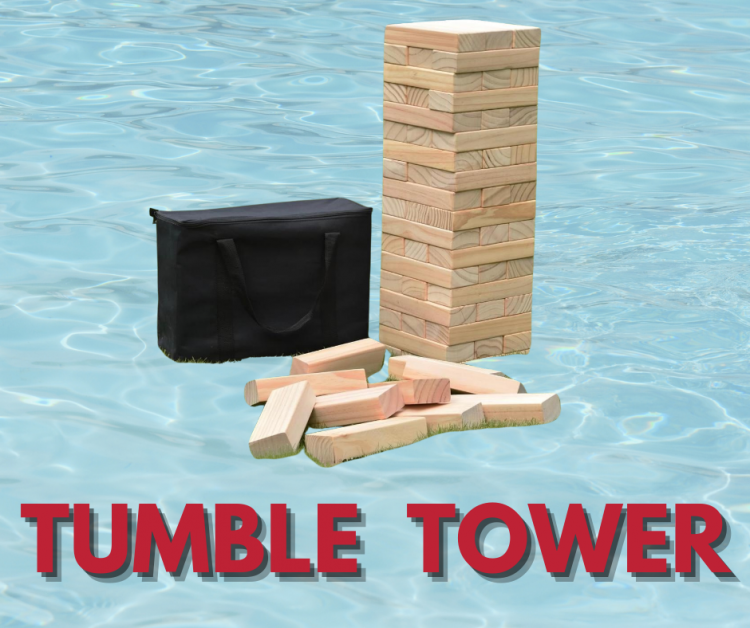 Mega Tumble Tower