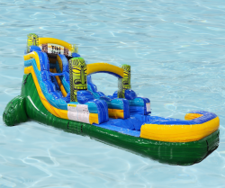 1520Tiki20Shot20Single20Lane202 1741485832 Bounce House and Water Slide Rentals
