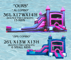 XL20Baja20vs20Basic20Bounce20House 1741484679 Bounce House and Water Slide Rentals