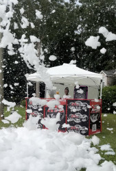 Foam Frenzy Party Experience (Fully Hosted)