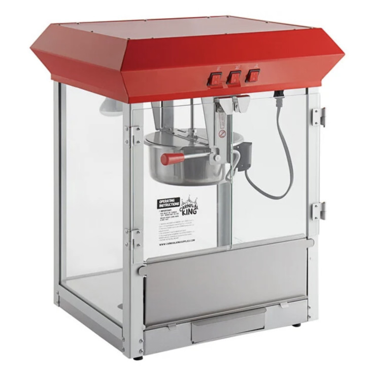 Concessions and Games