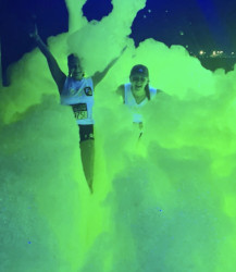 UV Glow Foam Frenzy Party Experience (Fully Hosted)