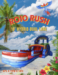 Rojo20Rush 1787974509 Bounce House and Water Slide Rentals