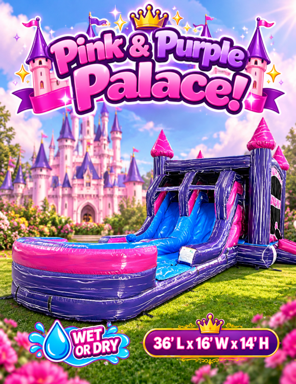 Bounce House Combos Bounce House Combos