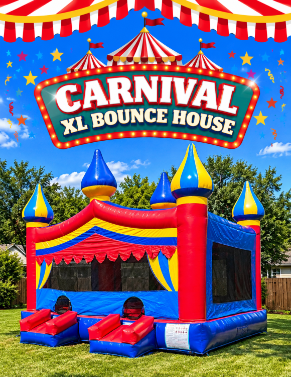 Bounce Houses