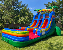 Reggae20Front20left 1791684943 Bounce House and Water Slide Rentals