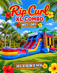Rip Curl XL Combo
