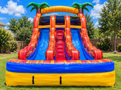 Sunset20front 1791732915 Bounce House and Water Slide Rentals